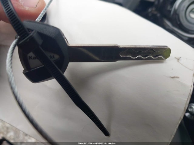 Kawasaki Ex650 P 2025 ML5EXEP14SDAF8923 Image 11