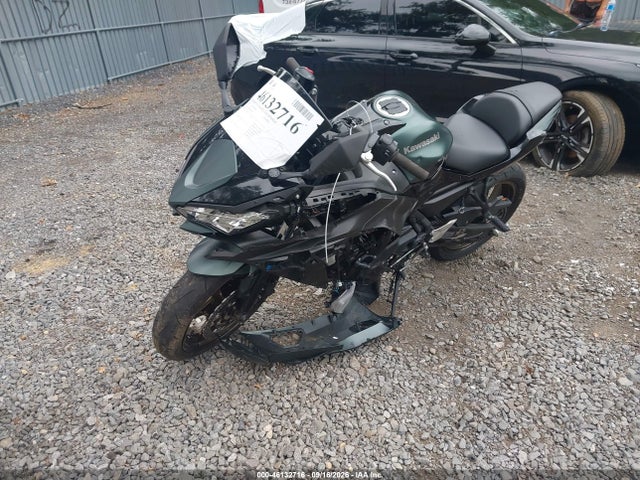 Kawasaki Ex650 P 2025 ML5EXEP14SDAF8923 Image 2