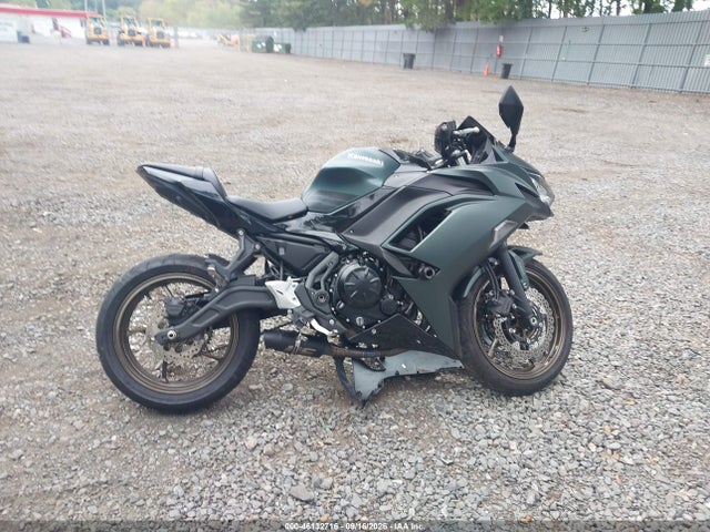 Kawasaki Ex650 P 2025 ML5EXEP14SDAF8923 Image 12