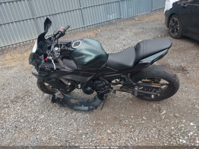 Kawasaki Ex650 P 2025 ML5EXEP14SDAF8923 Image 13