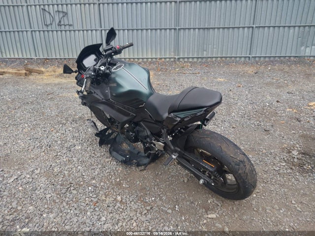 Kawasaki Ex650 P 2025 ML5EXEP14SDAF8923 Image 3