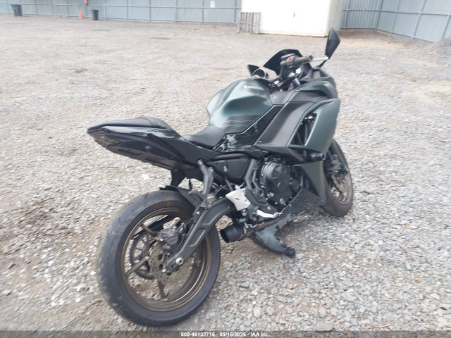 Kawasaki Ex650 P 2025 ML5EXEP14SDAF8923 Image 4