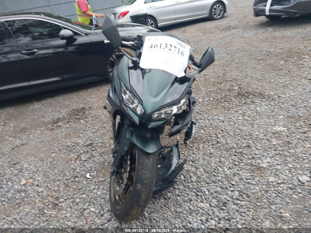 Kawasaki Ex650 P 2025 ML5EXEP14SDAF8923 Image 5