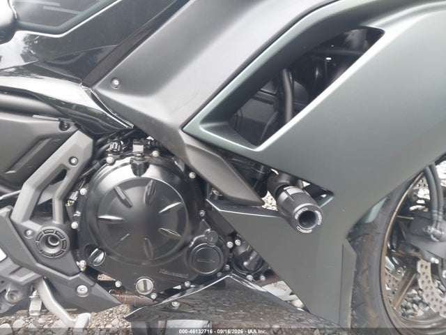Kawasaki Ex650 P 2025 ML5EXEP14SDAF8923 Image 8