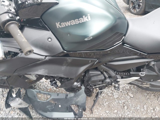 Kawasaki Ex650 P 2025 ML5EXEP14SDAF8923 Image 9