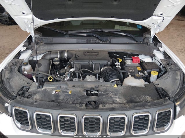 2024 Jeep Compass Latitude 4x4 მანქანა იყიდება აუქციონზე, vin: 3C4NJDBN1RT118416, აუქციონის ნომერი: 46132719
