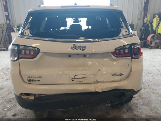 2024 Jeep Compass Latitude 4x4 მანქანა იყიდება აუქციონზე, vin: 3C4NJDBN1RT118416, აუქციონის ნომერი: 46132719