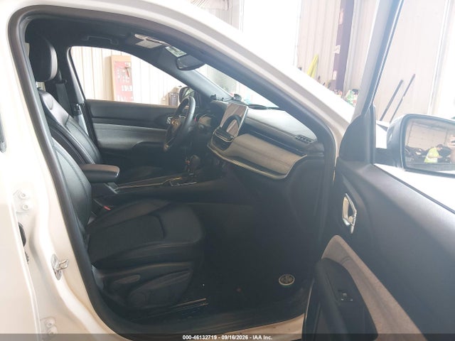 2024 Jeep Compass Latitude 4x4 მანქანა იყიდება აუქციონზე, vin: 3C4NJDBN1RT118416, აუქციონის ნომერი: 46132719