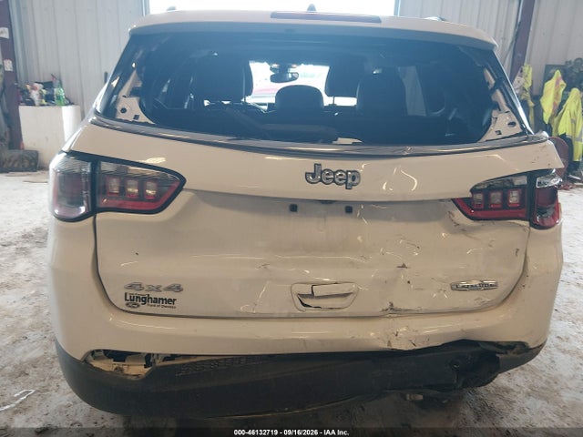 2024 Jeep Compass Latitude 4x4 მანქანა იყიდება აუქციონზე, vin: 3C4NJDBN1RT118416, აუქციონის ნომერი: 46132719