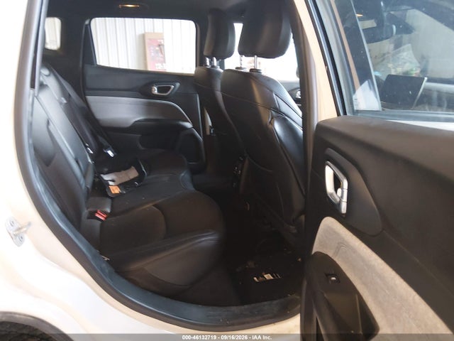 2024 Jeep Compass Latitude 4x4 მანქანა იყიდება აუქციონზე, vin: 3C4NJDBN1RT118416, აუქციონის ნომერი: 46132719