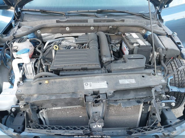 46132723 :رقم المزاد ، 3VW167AJ0HM386704 vin ، 2017 Volkswagen Jetta 1.4t S مزاد بيع