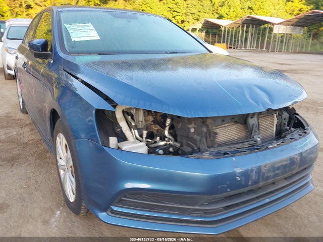 46132723 :رقم المزاد ، 3VW167AJ0HM386704 vin ، 2017 Volkswagen Jetta 1.4t S مزاد بيع