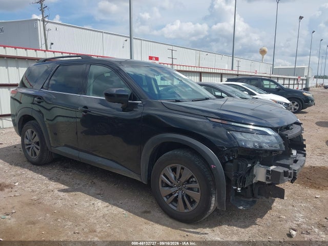 Продаж на аукціоні авто 2026 Nissan Pathfinder Sv, vin: 5N1DR3BS8TC218564, номер лоту: 46132727