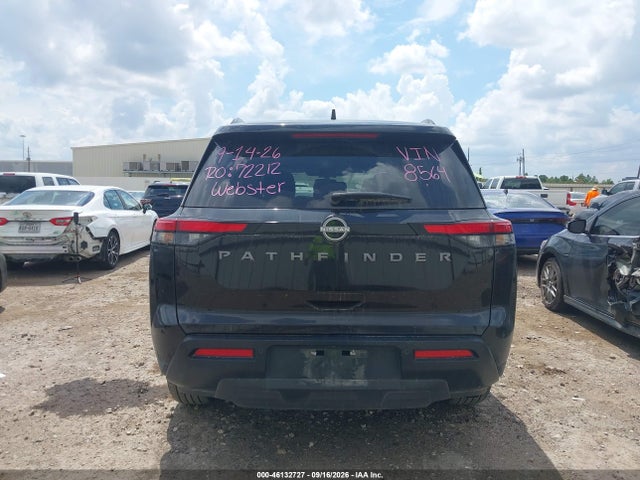 Продаж на аукціоні авто 2026 Nissan Pathfinder Sv, vin: 5N1DR3BS8TC218564, номер лоту: 46132727