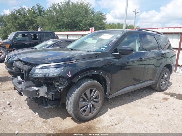 Продаж на аукціоні авто 2026 Nissan Pathfinder Sv, vin: 5N1DR3BS8TC218564, номер лоту: 46132727