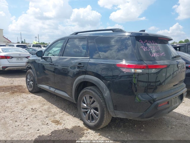Продаж на аукціоні авто 2026 Nissan Pathfinder Sv, vin: 5N1DR3BS8TC218564, номер лоту: 46132727