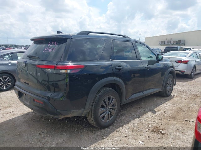 Продаж на аукціоні авто 2026 Nissan Pathfinder Sv, vin: 5N1DR3BS8TC218564, номер лоту: 46132727