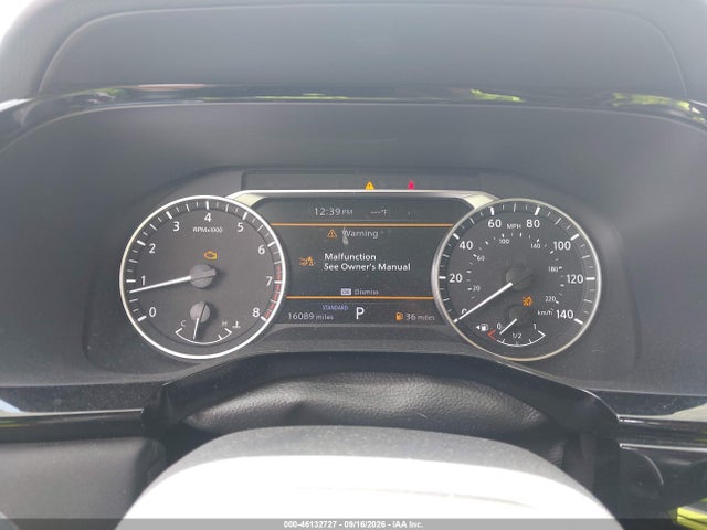 Продаж на аукціоні авто 2026 Nissan Pathfinder Sv, vin: 5N1DR3BS8TC218564, номер лоту: 46132727