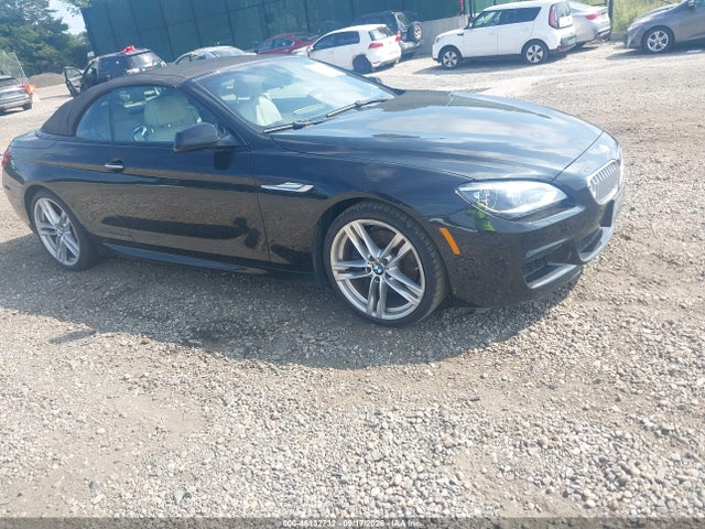 Aukcja sprzedaży 2014 Bmw 650i, vin: WBAYP9C59ED169490, numer aukcji: 46132732