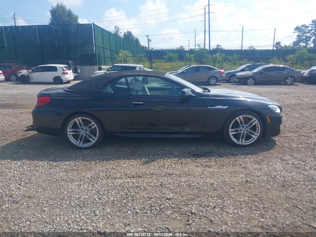 Aukcja sprzedaży 2014 Bmw 650i, vin: WBAYP9C59ED169490, numer aukcji: 46132732