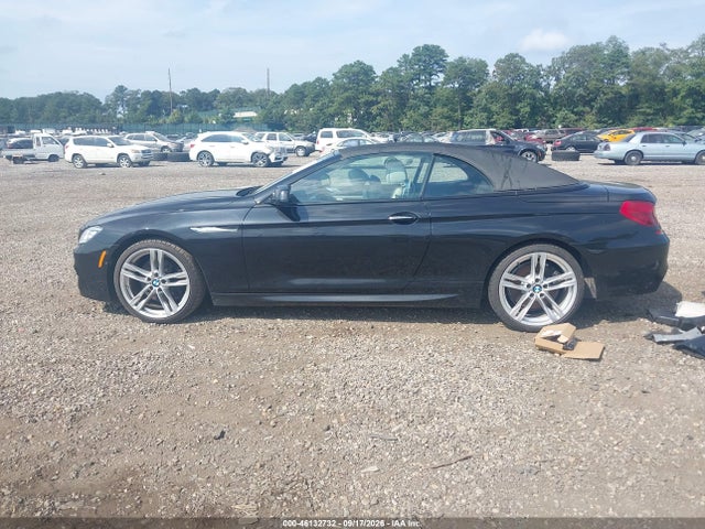 Aukcja sprzedaży 2014 Bmw 650i, vin: WBAYP9C59ED169490, numer aukcji: 46132732