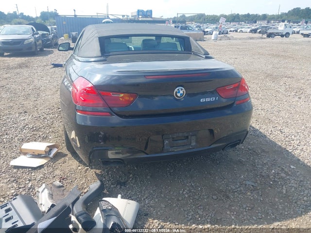 Aukcja sprzedaży 2014 Bmw 650i, vin: WBAYP9C59ED169490, numer aukcji: 46132732