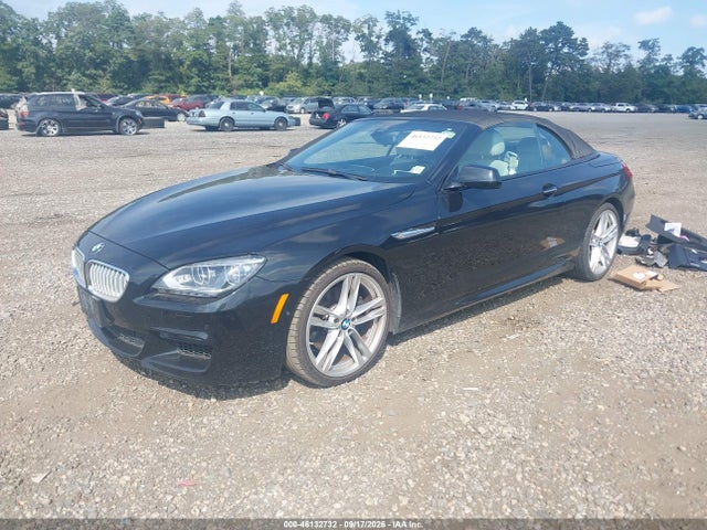Aukcja sprzedaży 2014 Bmw 650i, vin: WBAYP9C59ED169490, numer aukcji: 46132732
