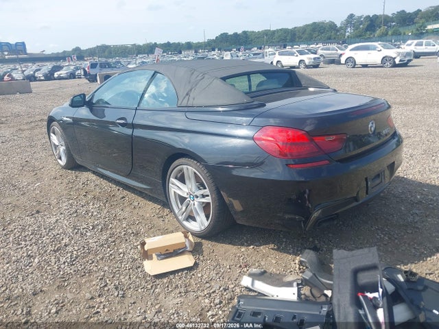 Aukcja sprzedaży 2014 Bmw 650i, vin: WBAYP9C59ED169490, numer aukcji: 46132732