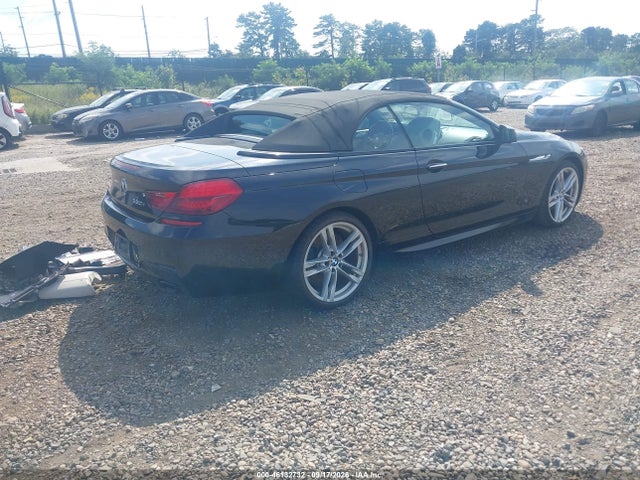 Aukcja sprzedaży 2014 Bmw 650i, vin: WBAYP9C59ED169490, numer aukcji: 46132732