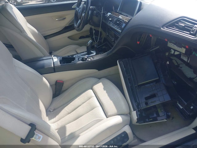 Aukcja sprzedaży 2014 Bmw 650i, vin: WBAYP9C59ED169490, numer aukcji: 46132732