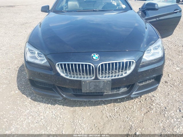 Aukcja sprzedaży 2014 Bmw 650i, vin: WBAYP9C59ED169490, numer aukcji: 46132732