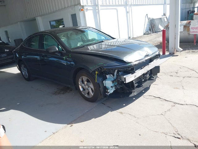 Продаж на аукціоні авто 2025 Hyundai Sonata Se, vin: KMHL24JA1SA489703, номер лоту: 46132734