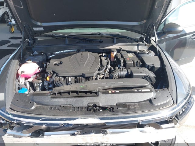 Aukcja sprzedaży 2025 Hyundai Sonata Se, vin: KMHL24JA1SA489703, numer aukcji: 46132734