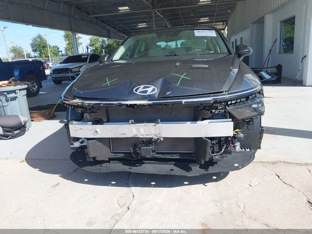 Aukcja sprzedaży 2025 Hyundai Sonata Se, vin: KMHL24JA1SA489703, numer aukcji: 46132734