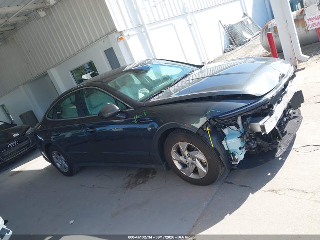 Aukcja sprzedaży 2025 Hyundai Sonata Se, vin: KMHL24JA1SA489703, numer aukcji: 46132734