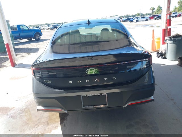 Aukcja sprzedaży 2025 Hyundai Sonata Se, vin: KMHL24JA1SA489703, numer aukcji: 46132734