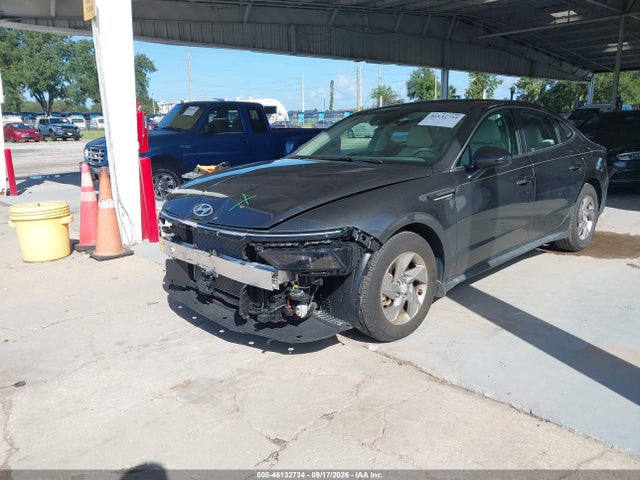 Aukcja sprzedaży 2025 Hyundai Sonata Se, vin: KMHL24JA1SA489703, numer aukcji: 46132734