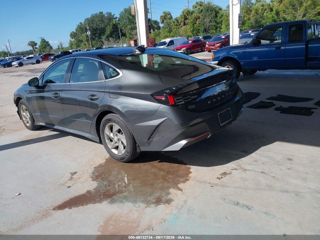 Aukcja sprzedaży 2025 Hyundai Sonata Se, vin: KMHL24JA1SA489703, numer aukcji: 46132734