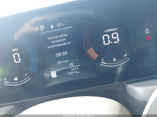 Aukcja sprzedaży 2025 Hyundai Sonata Se, vin: KMHL24JA1SA489703, numer aukcji: 46132734