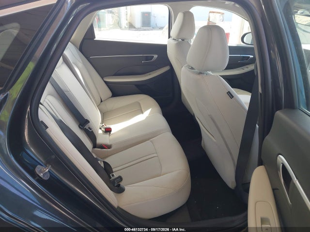 Aukcja sprzedaży 2025 Hyundai Sonata Se, vin: KMHL24JA1SA489703, numer aukcji: 46132734