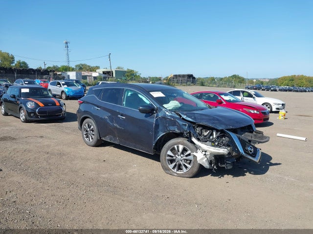 Продаж на аукціоні авто 2017 Nissan Murano Sv, vin: 5N1AZ2MH1HN187877, номер лоту: 46132741