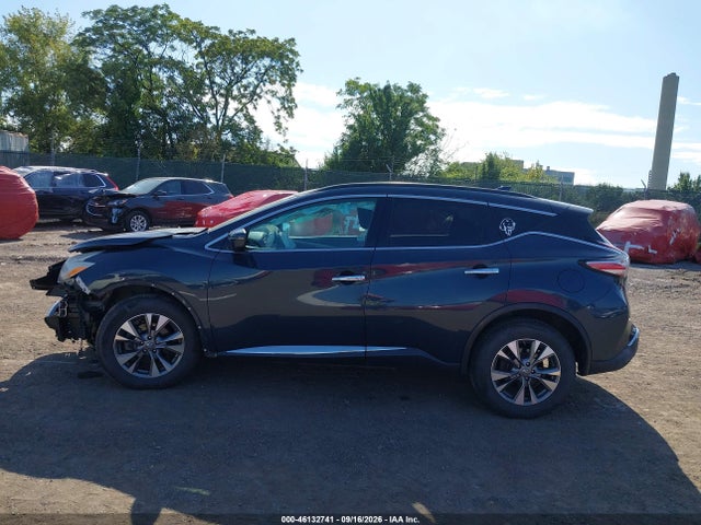 Продаж на аукціоні авто 2017 Nissan Murano Sv, vin: 5N1AZ2MH1HN187877, номер лоту: 46132741