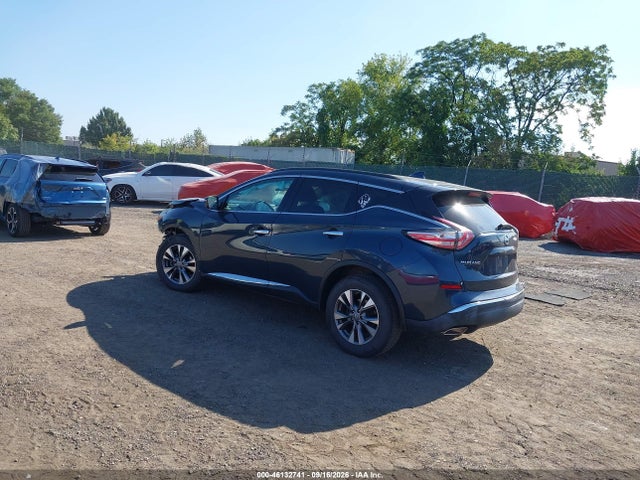 Продаж на аукціоні авто 2017 Nissan Murano Sv, vin: 5N1AZ2MH1HN187877, номер лоту: 46132741