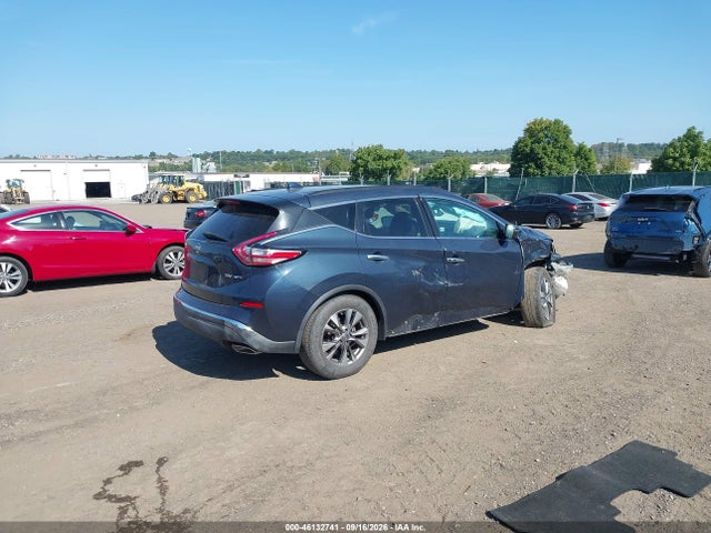 Продаж на аукціоні авто 2017 Nissan Murano Sv, vin: 5N1AZ2MH1HN187877, номер лоту: 46132741