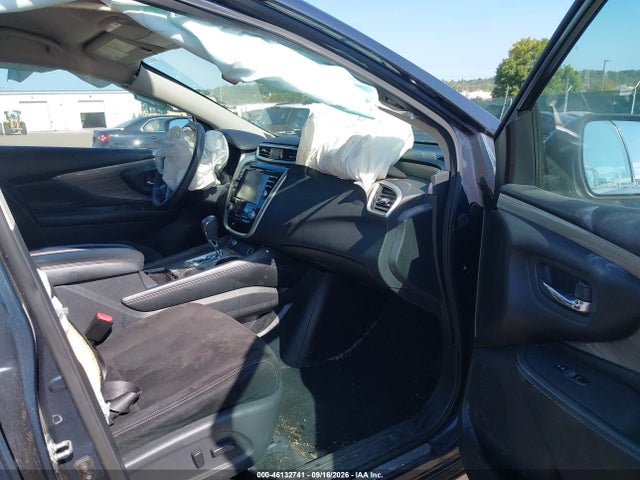 Продаж на аукціоні авто 2017 Nissan Murano Sv, vin: 5N1AZ2MH1HN187877, номер лоту: 46132741