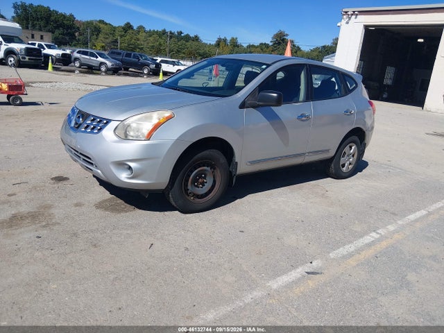 Aukcja sprzedaży 2013 Nissan Rogue S, vin: JN8AS5MV1DW617822, numer aukcji: 46132744