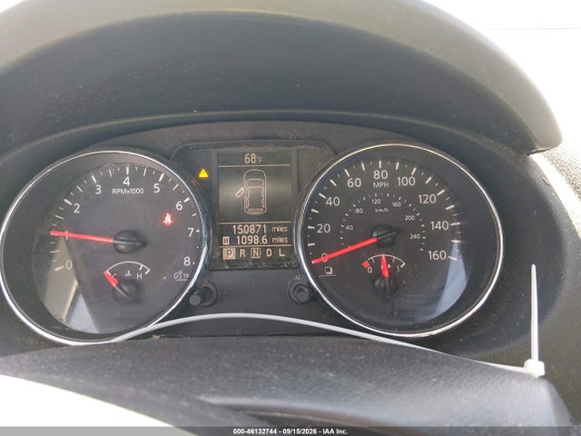 Aukcja sprzedaży 2013 Nissan Rogue S, vin: JN8AS5MV1DW617822, numer aukcji: 46132744