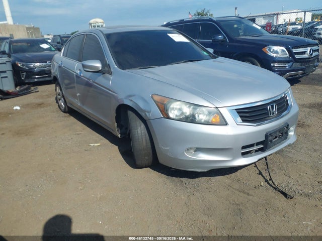 Продажа на аукционе авто 2010 Honda Accord 3.5 Ex-l, vin: 1HGCP3F83AA018206, номер лота: 46132745