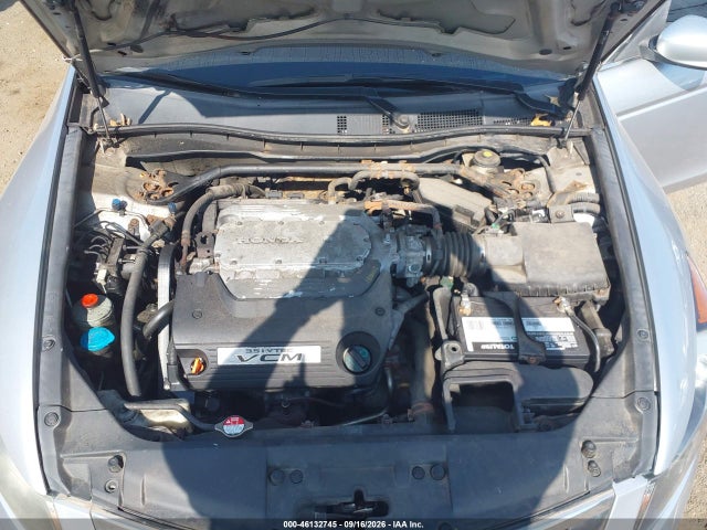 Продаж на аукціоні авто 2010 Honda Accord 3.5 Ex-l, vin: 1HGCP3F83AA018206, номер лоту: 46132745