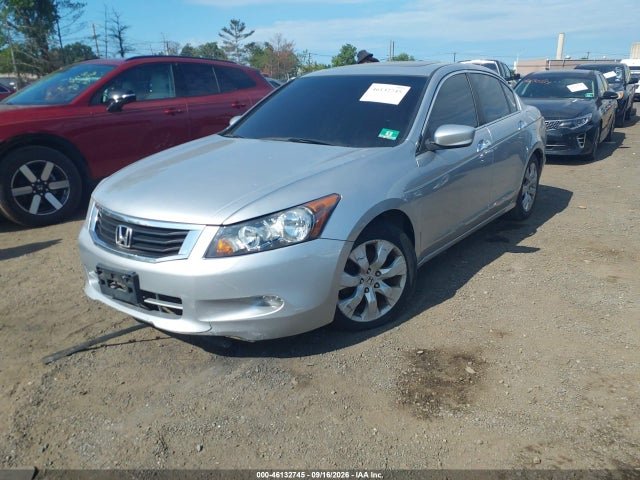Продаж на аукціоні авто 2010 Honda Accord 3.5 Ex-l, vin: 1HGCP3F83AA018206, номер лоту: 46132745